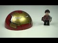 LEGO Hulkbuster Review