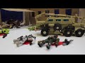 World War 3 Stop Motion, The Battle of Magadan