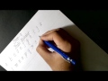 How to make handwriting beautiful part-2