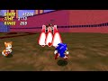 SRB2 2021 OLDC Round 2 Part 4 | Sonic Robo Blast 2 (2.2)