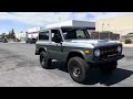 1973 Ford Bronco at Classic & Collectible Cars in Las Vegas 3