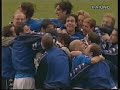 Europei 2000 Italia-Olanda rigori telecronaca originale - Euro 2000 Italy-Netherlands penalties