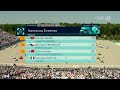 Michael Jung gewinnt Gold im Vielseitigkeitsreiten | Olympia 2024 | Sportschau