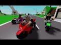 Motorsiklet Çetesi Kurduk !! - Roblox Brookhaven