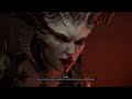 All Lilith, all day  | Diablo 4 Cinematic Compilation Extended 4K 2023