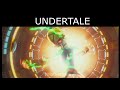 Ratchet and Clank Undertale meme