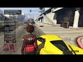 Grand Theft Auto 5 Online: How Unfortunate...