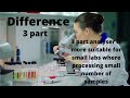 Difference between 3 part & 5 part Hematology Analyzer (Clear Explanation)