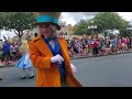 Festival of Fantasy Parade / Magic Kingdom