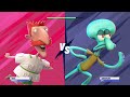 Nickelodeon All-Star Brawl 2: Arcade and costume battle - Nigel Thornberry