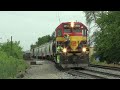 The Last Days of Kansas City Southern