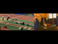 Triple jump Indoor 2014-15