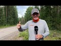 It's BROKEN! ⚙️❌ Evans victory hopes over | WRC Rally Finland 2024