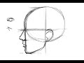 How to Draw a Face- Profile