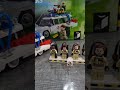 Naggy Ghostbuster ECTO-1