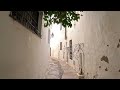 4K Walk Around Cordoba Cathedral - Mosque and Colourful Streets