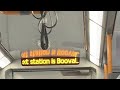 Booval Train Station Arrival Announcements