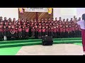 Ancient Words :GSS Choir  (Good Shepherd School Day of Prayer