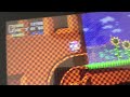 Sonic Mania Random Glitch #2