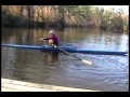 Mastering the Drive: Expert Rowing Technique