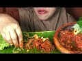 MUKBANG RICA DAGING SAPI KEMANGI JENGKOL SAMBEL TERASI TUMIS LABU LEUNCA DAUN RENDEU SALADA