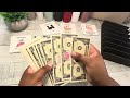 Money Mayhem Wednesday | Cash Stuffing $30 | Low Budget | Saving Challenge