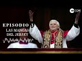 Por qué Ratzinger apareció con mangas negras tras ser elegido Papa en lugar de una camisa blanca