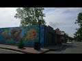 Brenham Texas 4K Driving Tour | Drive Through Downtown Brenham