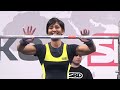 🔴 LIVE Powerlifting World Classic Open Championships | Women's 52kg