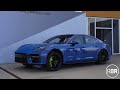 2024 Porsche Panamera: The Game Changing Super Saloon & EV Killer!