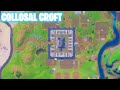 Fortnite Chapter 2 SEASON 6 MAP CONCEPT *Remake*  || (Idea by @BotzZxRobbie)