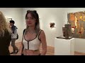 Art Basel 2023 in Basel Galerie Rundgang (4K)