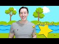 Learn Letter A Part 2, A is for Apple, back to school, colours, numbers, Alphabet phonics #preschool