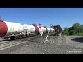 Railfanning On The Union Pacific Martinez Subdivision (Ft Amtrak 161) 4/20/2024
