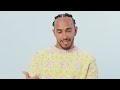 Lewis Hamilton Replies to Fans on the Internet | Actually Me | GQ Sports