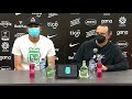 Rueda de prensa de Atlético Nacional tras el partido frente a Unión Magdalena