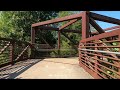 Cason Lane Trailhead Virtual Bike Ride Murfreesboro, TN - FULL version - Outdoor Cycling Adventure