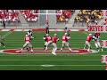 EA Sports College Football 25 BIG plays #5