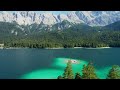 I Love To Swim in The Eibsee in Beautiful 