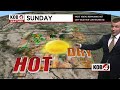 Brandon Richards: Evening forecast for New Mexico | Aug. 9