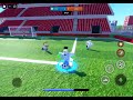 Soccer as a FAKE noob