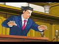 Ace Attorney: Among Us Game 1
