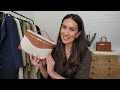 LUXURY HANDBAG COLLECTION | Summer bag, Oleada handbag unboxing, luxury shopping haul | Pia #luxury