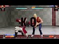 KOF XV CASUALS.