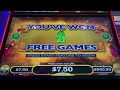 WHEN MIGHTY CASH TIGER ROARS #CASINO #SLOTS #FYP