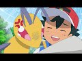 Hangry Pokémon! | Pokémon Journeys: The Series | Official Clip