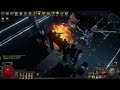 HCSSF all t17 map bosses 5/5 Molten Strike Pathfinder 3.24 Necropolis