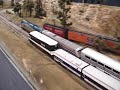 Talgo vs Superliner