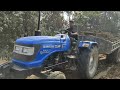 Sonalika Tractor Power | Tractor Video #tractor