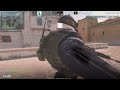 Counter Strike 2 - Dust 2 Full Gameplay